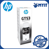 HP GT53 Black Ink Refill Original Genuine Bottle