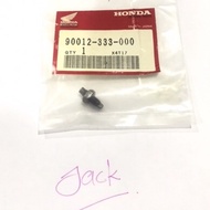 Skru Tappet Adjusting 90012-333-000 Rocker Arm Valve Honda C70, Gbo, Gboj, Gb6, Ex5