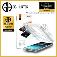 [2 Pack][ Samsung Galaxy Z Fold8 Ultra / Z Fold 7 ] Spigen Tempered Glass Glas.tR EZ Fit Pro HD