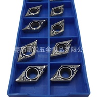 10pcs Copper Aluminum Cutter Head GT11T304/08-AK H01 GT070204 H01 CNC Car Blade