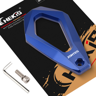 ZONTES 368G 368E 368K 368D 368M Modified Exhaust Exhaust End Cover Aluminum Al Trim