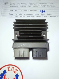 kiprok cbr 250rr regulator cbr 250rr kiprok pengisian cbr 250rr reg rect comp cbr 250rr regulator re