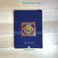 Al-Quran Kalamul Ali A4 | ZIPPER | HVS HVS