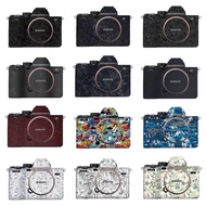Sony Camera Sticker A7M4 A7M3 A7 A7C A7S3 A7M2 A7R3 A7R5 A7R4 Film