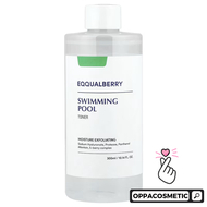 EQQUALBERRY TONER Swimming Pool Toner 300ml & 155ml