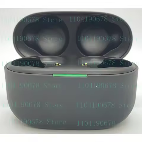 95new for Sony WF-LS900N/B LinkBuds S Wireless Charging Case - Black #20 - Serial #2232080