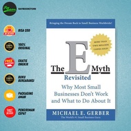 The E-Myth Revised Book - Michael E. Gerber - Turos