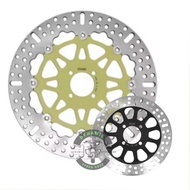 Discbrake Vnd AK 333 300mm Satria 2 Stroke Front Disc Plate Vnd 333 Satria Rear Disc Vnd Satria Fron