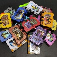 SG GP Wonder Ride Book Kamen Rider Saber