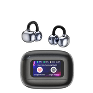 HTC NE41 Tai nghe dịch thuật Tai nghe Bluetooth V6.0 không dây Theo dõi nhịp tim thời gian thực IPX5