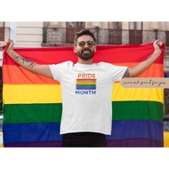 LGBT Pride T-Shirt - CELEBRATE PRIDE MONTH