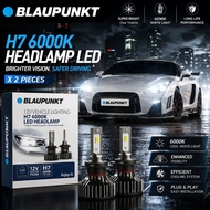 BLAUPUNKT H7 HB4 5000K / 6000K LED Headlamp Bulb X 2 Pieces