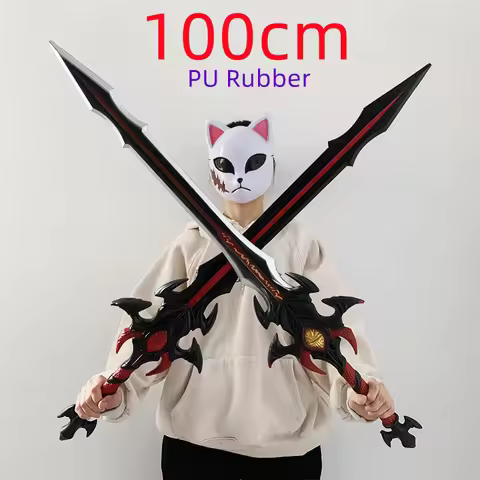 King Asura Sword Dou luo Doula Continent 1:1 Props Weapons Chinese Sword Cosplay Bloody Sword Hallow