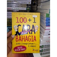 100+1 Book: A Happy Way to 100 Inspirations, 1 Action - Arruz Media