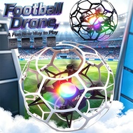 Easy to Use Football Drone for Kids Speed Switching Fixed Height Outdoor Indoor Racing Toys for Kids