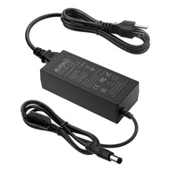 24V 6A Power Supply Adapter Converter 100-240V AC to DC 24 Volt 144W 6Amp 5.5A 5A 4A Transformer wit