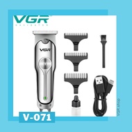 ปัตตาเลี่ยนไร้สาย VGR รุ่นV-071 Professinal Hair Trimmer (สินค้าพร้อมส่ง)