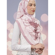 HannaSephia Scarves Autumn:  Premium Ryana Satin, 48x48 inches