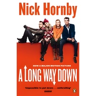 A Long Way Down (Film Tie-in)/Nick Hornby [Sanmin Online Bookstore]