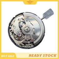 [CloudsMiles] Nh36a Double Calendar Movement Fully Automatic Replacement for 4r36/7s36 Nh36 Mechanic