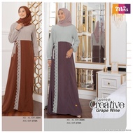 Gamis wanita Nibras Creative Gamis - dress muslim