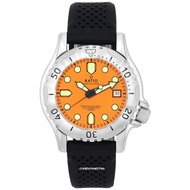 Ratio FreeDiver Professional Sapphire Orange Dial Automatic RTF017 500M Men's Watch