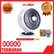 NIKO 9 inch 22cm NK 906A Table Wall Fan