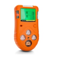 Portable 9v Battery Indoor Combined CO Ammonia Co2 Ozone O3 Benzene Ch4 H2s O2 Oxygen Measure Detect