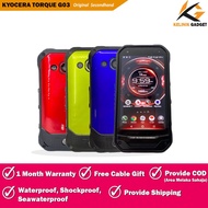 READY STOCK KYOCERA TORQUE G3 KYV41 3GB RAM 32GB ROM (USED ORIGINAL)