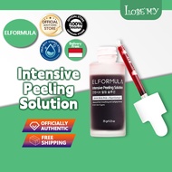 ELFORMULA Intensive Peeling Solution AHA BHA PHA Peeling Serum Exfoliating Dark Spot 35ML
