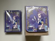 PTCG週邊 - 「阿塞蘿拉」卡盒及卡套