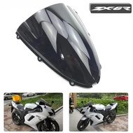 Motorcycles Windshield WindScreen Screen For 2005 2006 2007 2008 Kawasaki Ninja 636 ZX6R ZX-6R ZX10R