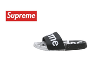 รองเท้าแตะ (ไหม่2021) Supreme แบบสวมใส่ได้หญิงและชาย รุ่น 299-8