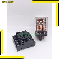 new Good Value MK3 48VDC Relay With Legs MK3 -I 48VDC OMRON MK3P-I CONTACT: 250VA VAC 28VDC 10A RES.
