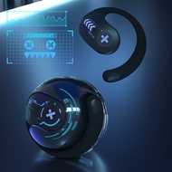 ZOMBIES CAT | หูฟังไร้สายแบบเปิดหู ลดเสียงรบกวน สำหรับการออกกำลังกาย วิ่ง และเล่นเกม ใหม่ปี 2024