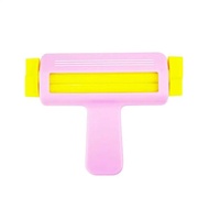 DIY Texture Roller Paper Craft Tools Craft Paper Indentation Roller Paper Crimper Paper Quilling Too