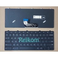 Keyboard Dell Chromebook Latitude 3180 3189 3380 11-3180 11-3189 13-33