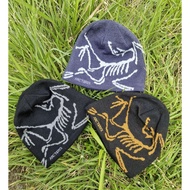 Arcteryx Bird Head Toque Beanie Original Comfortable Warm/