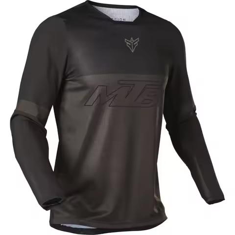 Ggrrans Mtb Jerseys Mountain Bike MTB Shirts Offroad Long Sleeve Motorcycle Motocross Sportwear Raci