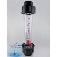 3/4" FLOW METER/ROTAMETER 250-2500L/h