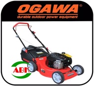 OGAWA / DUCAR 18" LAWN MOWER W OGAWA ENGINE MESIN RUMPUT TOLAK XT18LH / DM46P