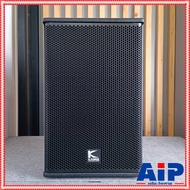 1ใบ ไม้อัดแท้ K.POWER PS-12 ตู้ลำโพง ตู้ลำโพงมอนิเตอร์ 12" ลำโพง 12 นิ้ว เคเพาเวอร์ Speaker K POWER