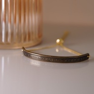 香港伍毫硬幣手鏈