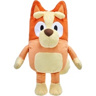 Bluey - 12" Talking Bingo Plush - Interactive - Sing Along with Bingo, 9 Different Phrases, Multicol