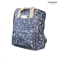 กระเป๋าเป้สะพายหลัง วัสดุผ้าเคลือบกันน้ำแบบเนื้อด้าน แบรนด์ Sandwich Garden (กว้าง 28.0 ซม. * สูง 3