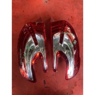 🔥USED JAPAN🔥PEUGEOT 208 1ST TAIL LAMP