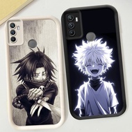 ST17 Hunter X Hunter Casing for Realme C17 7I OPPO A53 A33 A53S 2020 Phone Case