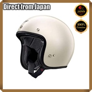 Arai Bike Helmet Jet CLASSIC MOD Pilot White 59-60cm【Japanese Travel Gear】

