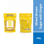 Mixed Brown Sugar with Ginger