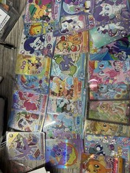 小馬寶莉卡片片